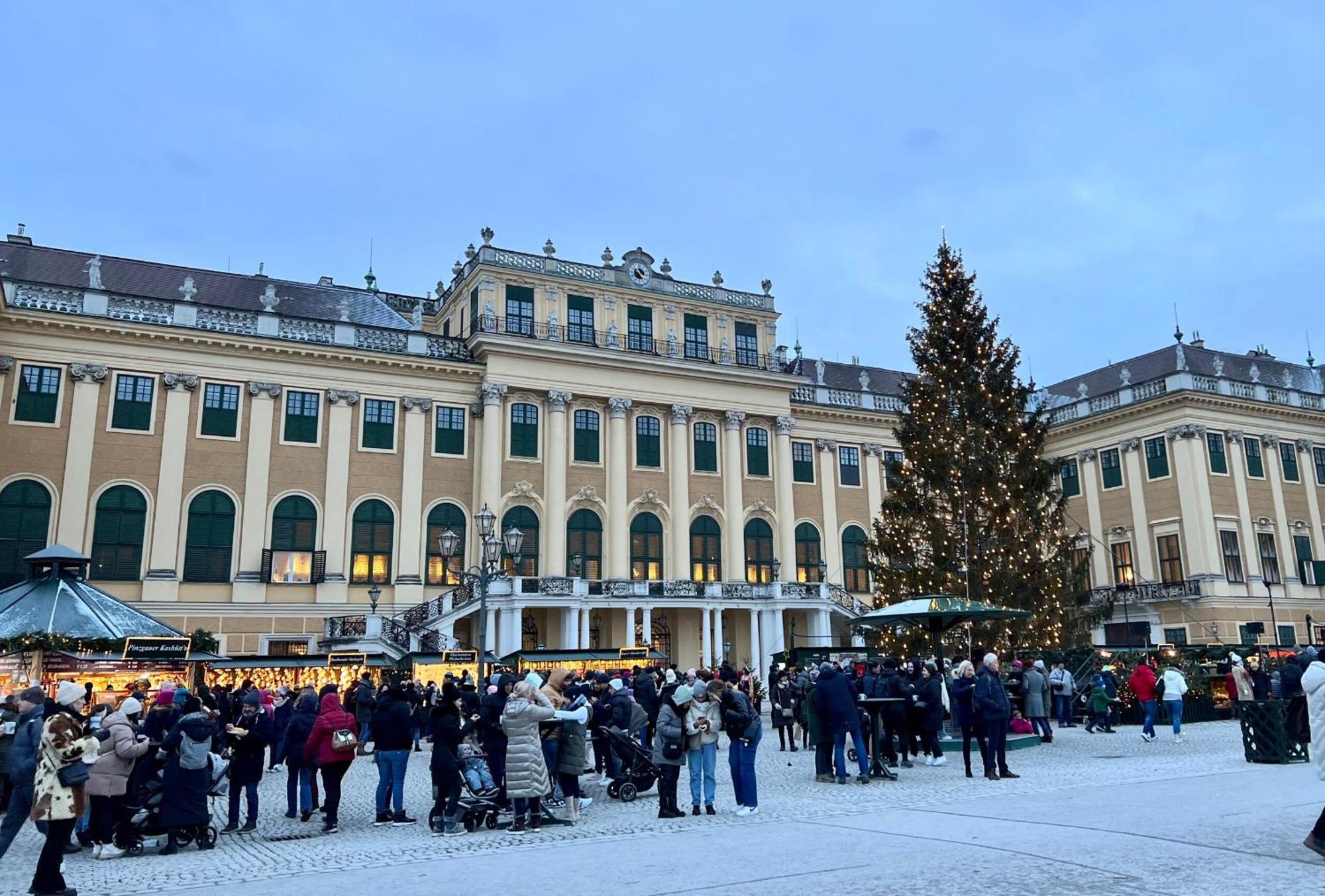 Imperial Schoenbrunn Stays 비엔나 외부 사진