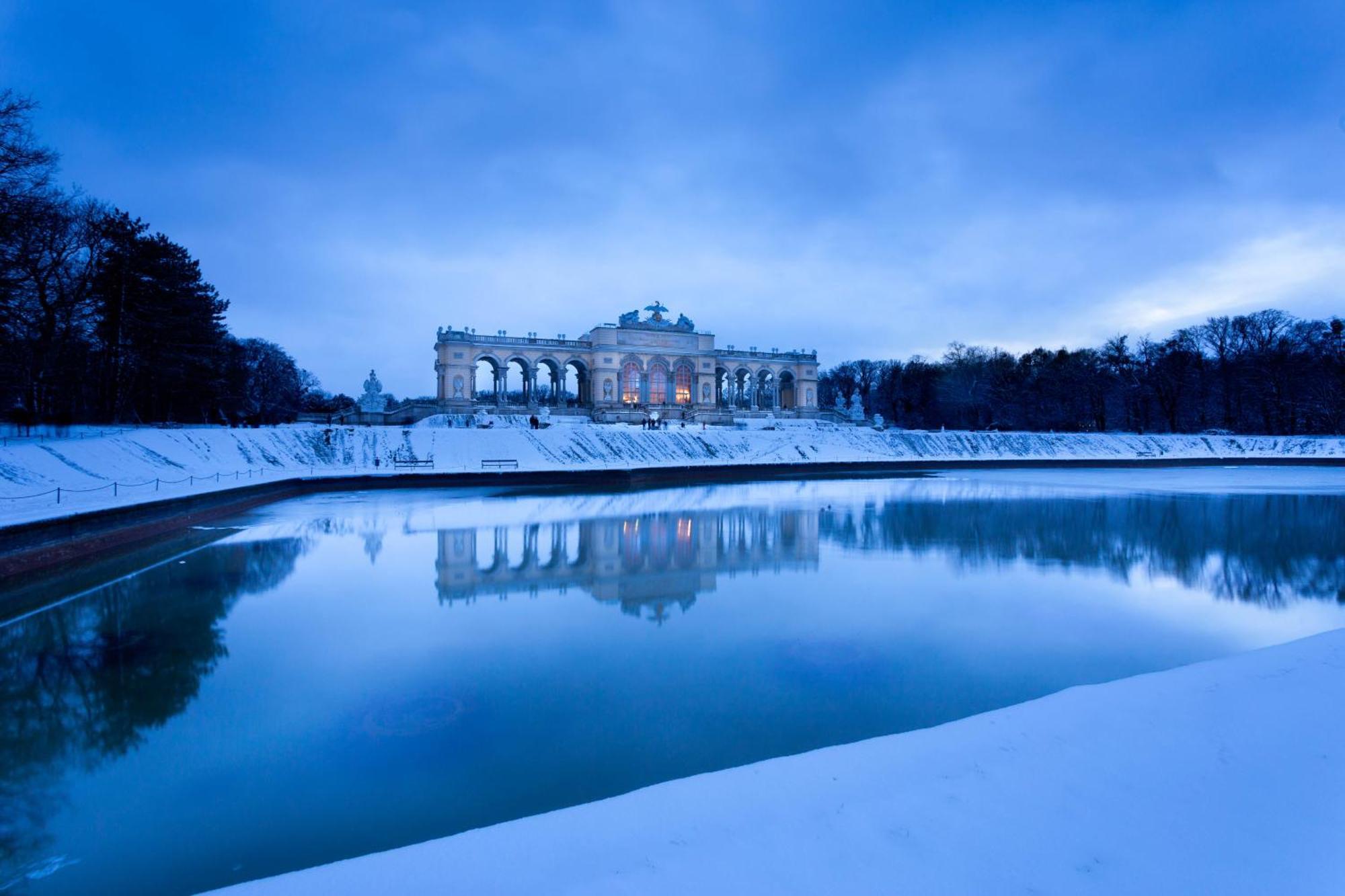Imperial Schoenbrunn Stays 비엔나 외부 사진