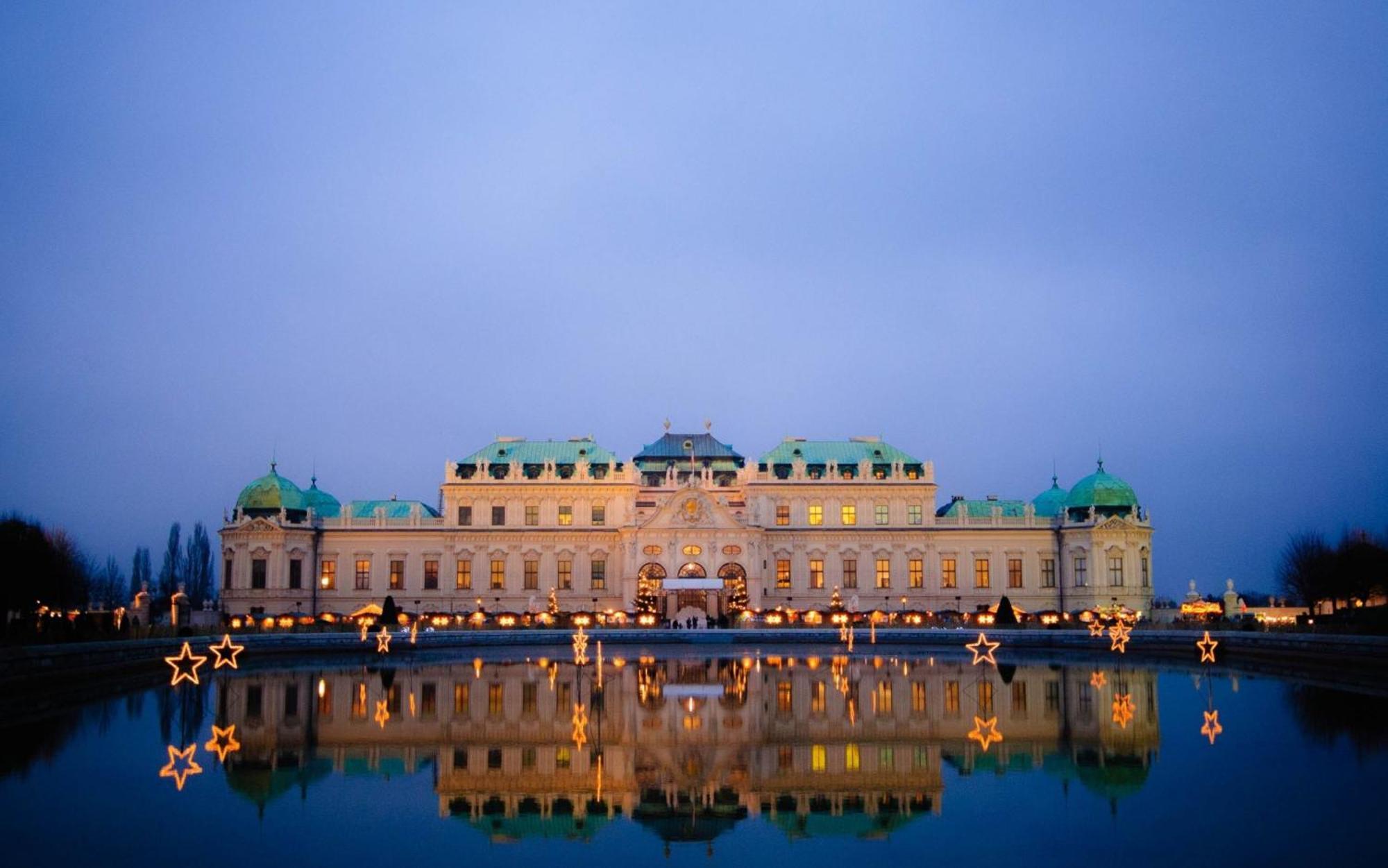 Imperial Schoenbrunn Stays 비엔나 외부 사진